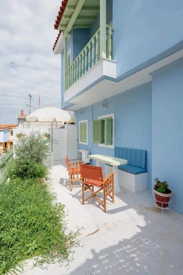 Harmonia Daire Selanik Dış mekan fotoğraf
